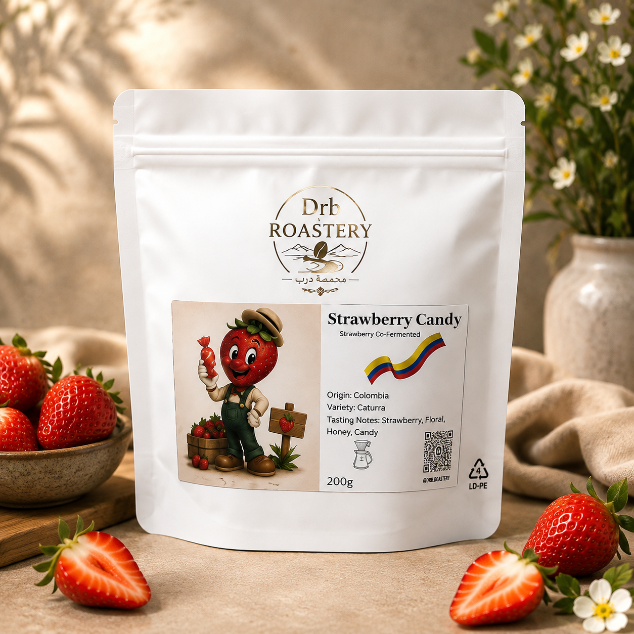 Strawberry Candy