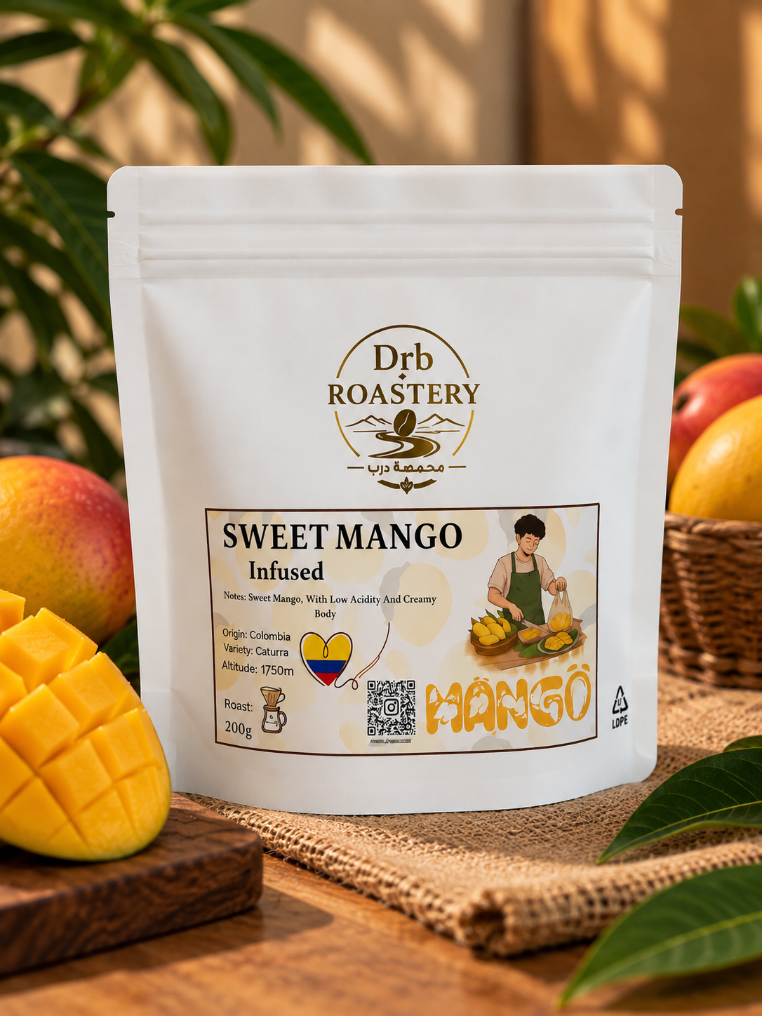 Sweet Mango